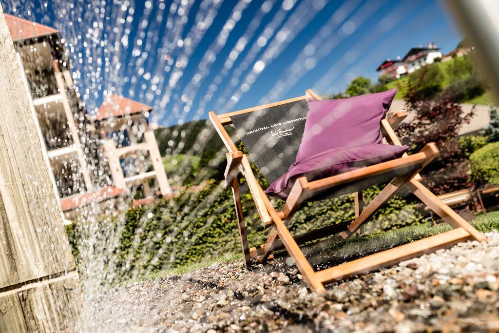 Der Mesnerwirt Hotel Hafling Buitenkant foto