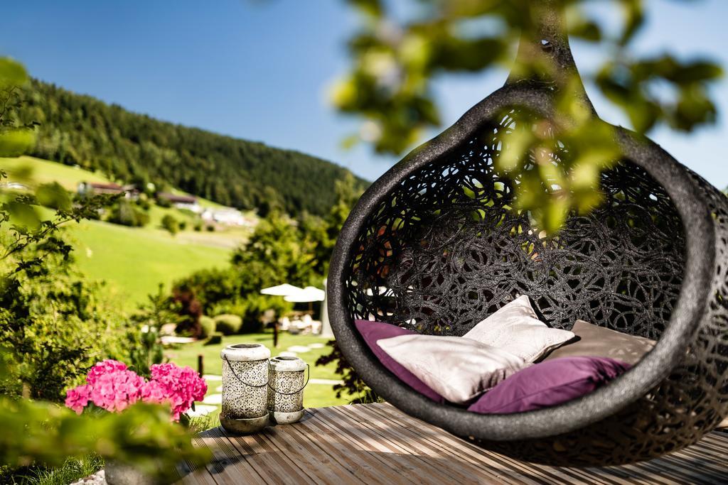 Der Mesnerwirt Hotel Hafling Buitenkant foto